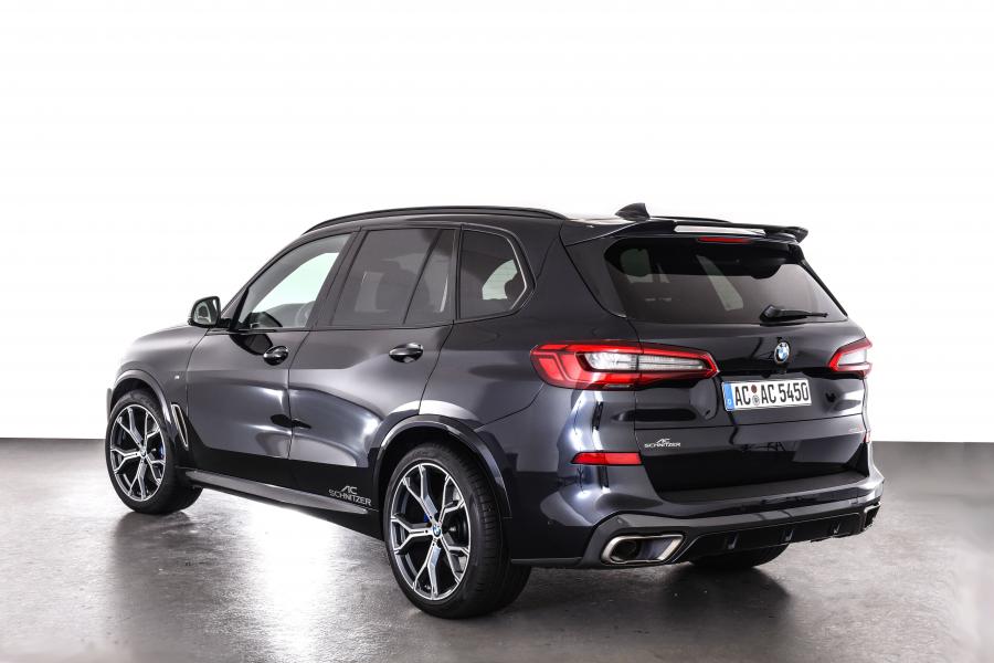  BMW X5 ACS5 5.0d by AC Schnitzer (G05) 2019 года  (фото 28 из 29)